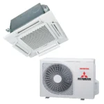 Mitsubishi Oro Kondicionierius FDTC35VH1 SRC35ZS-W 3.5/4.25kW