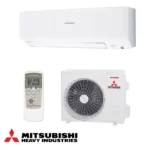 Mitsubishi Oro Kondicionierius SRK25ZSP-W SRC25ZSP-W 2.5/2.8kW