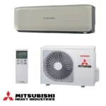Mitsubishi Oro Kondicionierius SRK35ZS-WT SRC35ZS-W 3.5/4.0kW