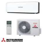 Mitsubishi Oro Kondicionierius SRK50ZS-WB SRC50ZS-W 5.0/5.8kW