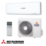 Mitsubishi Oro Kondicionierius SRK50ZSX-W SRC50ZSX-W 5.0/6.0kW