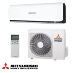 Mitsubishi Oro Kondicionierius SRK50ZSX-WB SRC50ZSX-W 5.0/6.0kW