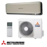 Mitsubishi Oro Kondicionierius SRK50ZSX-WT SRC50ZSX-W 5.0/6.0kW