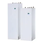 Nordis OPTIMUS PRO SPLIT Šilumos siurblys HOP100/190IDU HOP6WODU 6.2kW Vandens talpa 190 - Image 2