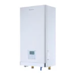 Nordis OPTIMUS PRO SPLIT Šilumos siurblys HOP160WIDU3 HOP12WODU3 12.1kW Vandens talpa nėra - Image 2