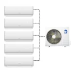 Nordis Oro Kondicionierius Indoor OE18TC1 5.2/5.5kW - Image 4