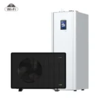 Nordis ULTIMA MONO Šilumos siurblys HLT-9-250-3S HLT9MONO-S 9.5kW Vandens talpa 250