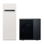 Panasonic Šilumos siurblys WH-ADC0509L6E5 WH-WDG07LE5 7kW Vandens talpa 185