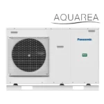 Panasonic Šilumos siurblys WH-MDC07J3E5 7kW Vandens talpa nėra