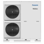 Panasonic Šilumos siurblys WH-MXC12J9E8 12kW Vandens talpa nėra