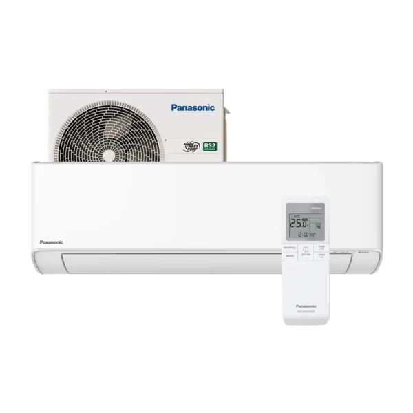 Panasonic oro kondicionierius cs nz25yke cu nz25yke 2. 5 3. 4kw 2