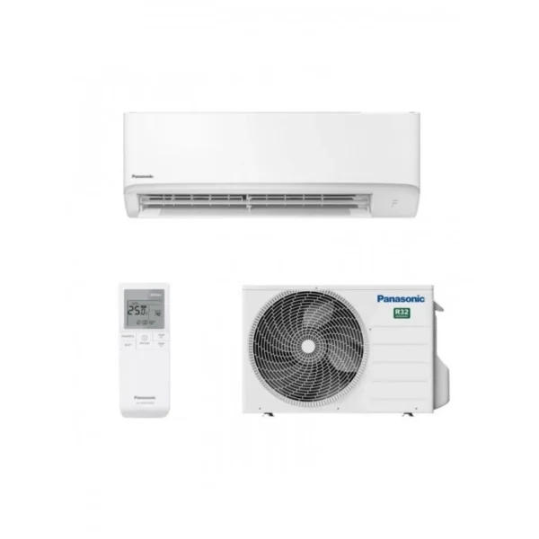 Panasonic Oro Kondicionierius CS-TZ20ZKEW CU-TZ20ZKE 2.0/2.7kW