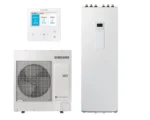 Samsung Šilumos siurblys AE050RXYDEG/EU AE200CNWMEG/EU MWR-WW10KN 5kW Vandens talpa 200