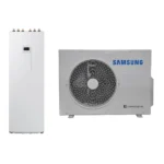 Samsung Šilumos siurblys AE060CXEDEG/EU AE260RNWSEG/EU MWR-WW10KN 6kW Vandens talpa 260