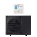 Samsung Šilumos siurblys AE080CXYDGK/EU MIM-E03EN 8kW Vandens talpa nėra