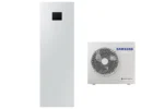 Samsung Šilumos siurblys AE080RXYDGG/EU AE200DNWMPK/EU 8kW Vandens talpa 200