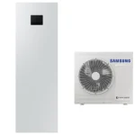 Samsung Šilumos siurblys AE080RXYDGG/EU AE200DNWMPK/EU 8kW Vandens talpa 200