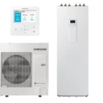 Samsung Šilumos siurblys AE080RXYDGG/EU AE260CNWMEG/EU MWR-WW10KN 8kW Vandens talpa 260
