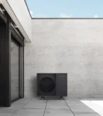 Samsung Šilumos siurblys AE120BXYDGG/EU MIM-E03EN 12kW Vandens talpa nėra - Image 4