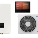 Samsung Šilumos siurblys AE120RXYDGG/EU AE160DNYMPK/EU 12kW Vandens talpa nėra