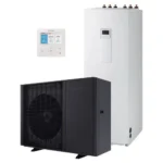 Samsung Šilumos siurblys AE140BXYDGG/EU AE260CNWMGG/EU MWR-WW10KN 14kW Vandens talpa 260