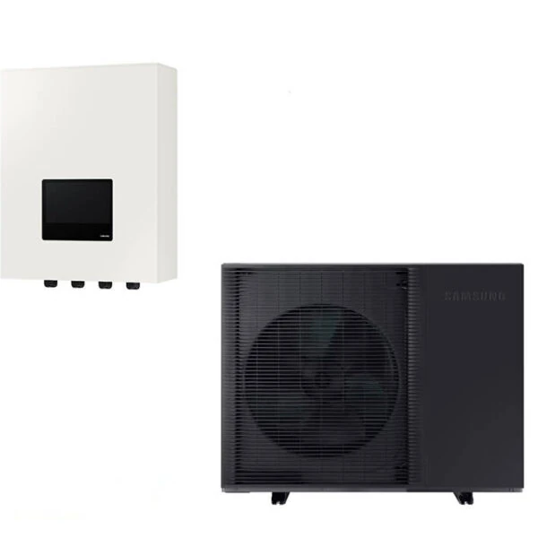 Samsung Šilumos siurblys AE140BXYDGG/EU MIM-E03FN 14kW Vandens talpa nėra