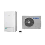 Samsung Šilumos siurblys AE160ANYDGH/EU AE120AXEDGH/EU 12kW Vandens talpa nėra