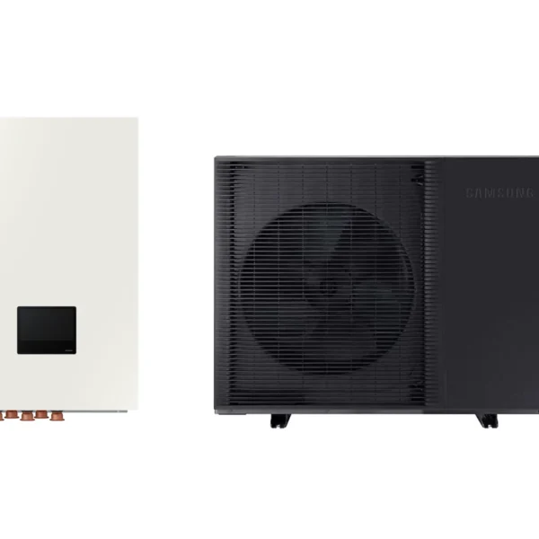 Samsung Šilumos siurblys AE160CXYDGK/EU AE160DNYMPK/EU 16kW Vandens talpa nėra