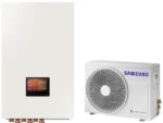 Samsung Šilumos siurblys AE160DNYSPSG/EU AE040RXEDEG/EU 4.4kW Vandens talpa nėra