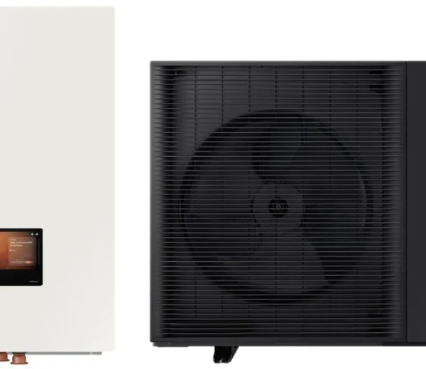 Samsung Šilumos siurblys AE160DNYSPSG/EU AE125DXEDGG/EU 12.5kW Vandens talpa nėra