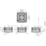 Samsung Oro Kondicionierius AJ016TNNDKG/EU PC4SUFMANW AR-CH01E 1.6/2.0kW - Image 2