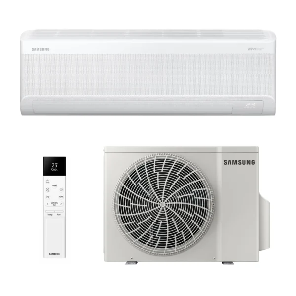 Samsung oro kondicionierius ar60f09c1awneu ar60f09c1awxeu 2. 5 3. 2kw 4