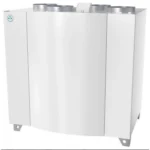 Systemair SAVE VTC-E 500 488908 / 488907 Rekuperatorius Entalpinis 500m3