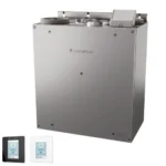 Systemair SAVE VTR 150/K R 1000W White 488810 / 488811 Rekuperatorius 150m3