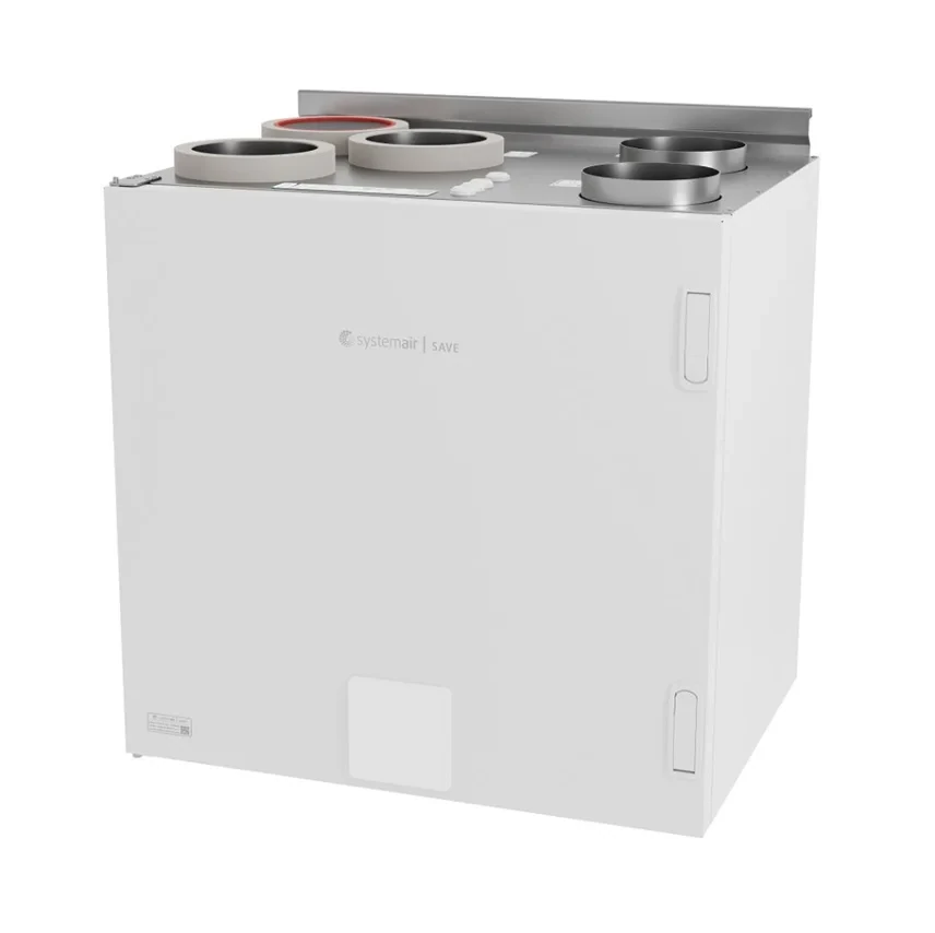 Systemair-save-vtr-275-b-488880-488879-rekuperatorius-275m3-1. Webp Systemair save vtr 275/b 488880 / 488879 rekuperatorius 275m3 - image 1