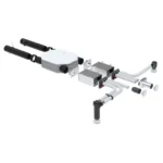 Zehnder ComfoAir Flex 350 HRV 471234205 Rekuperatorius Entalpinis 350m3 - Image 3