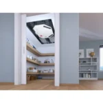 Zehnder ComfoAir Flex 350 HRV 471234205 Rekuperatorius Entalpinis 350m3 - Image 4