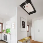 Zehnder EVO 2 HRV 471100085 / 471100078 Rekuperatorius 200m3 - Image 2