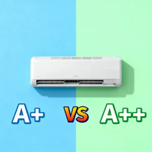 A+ ir a++ efektyvumo klasės prietaisai. Taupūs, ekologiški, modernūs.