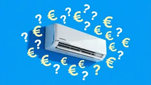 Kiek kainuoja oro kondicionieriaus montavimas 2026