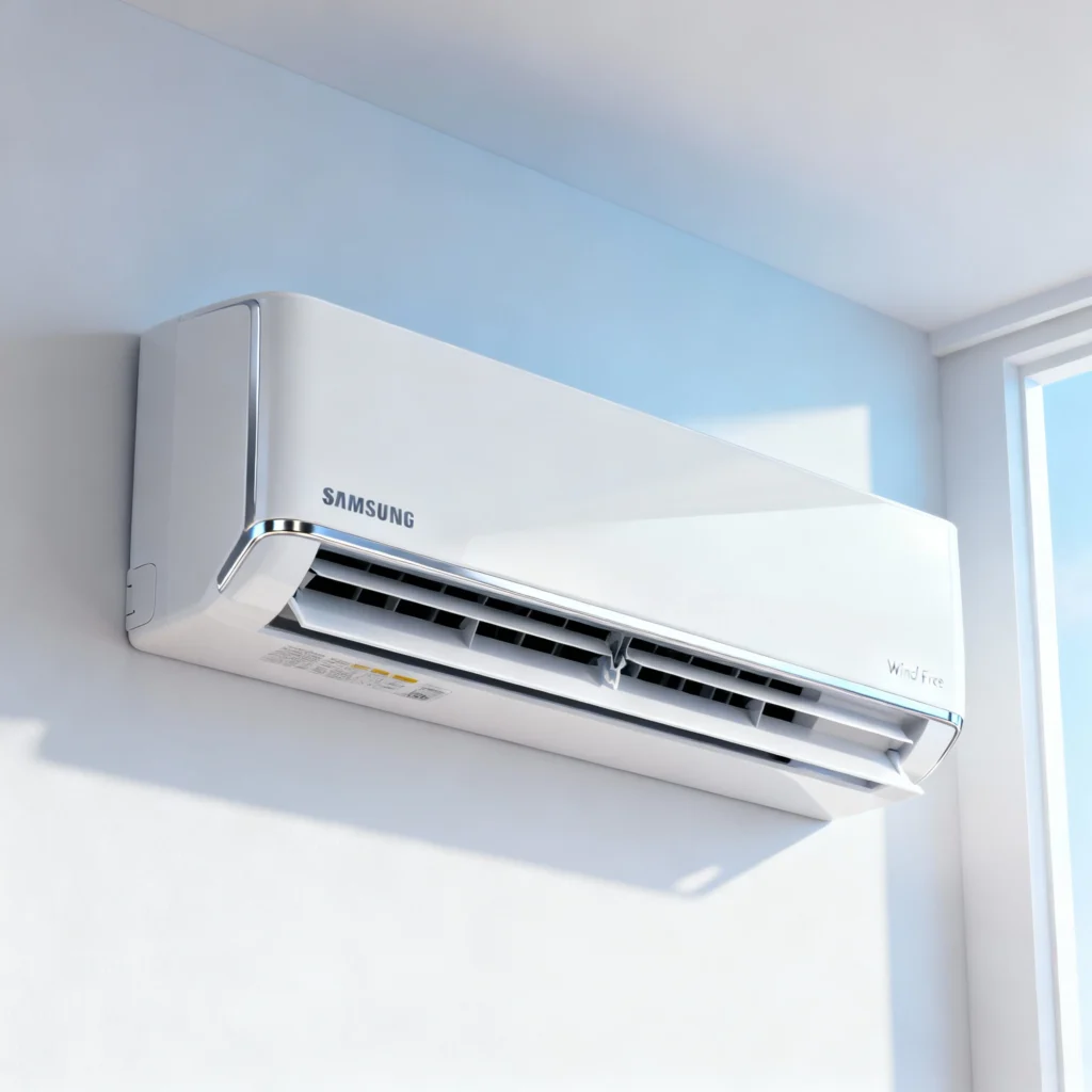 Kondicionieriaus montavimas: kaina, specialistai, greitas ir kokybiškas įrengimas.