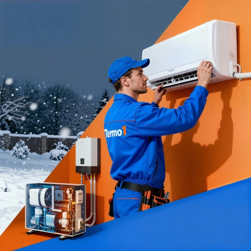 Kondicionierių montavimas: profesionalus, greitas ir patikimas oro kondicionavimo sistemų įrengimas.