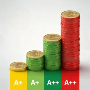 A+ ir a++ efektyvumo klasės – kodėl svarbu renkantis šilumos siurblį ar kondicionierių? 2 Skaičiavimo pavyzdys: kiek sutaupysite – pagrindinė nuotrauka.