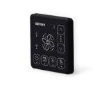 OXYGEN-Easy-control-panel-with-WiFi-and-Bluetooth-black-side