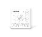 OXYGEN-Easy-control-panel-with-WiFi-and-Bluetooth-white-front