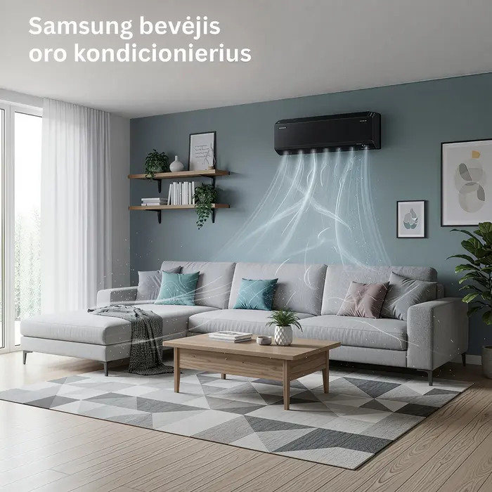Samsung bevejis oro kondicionierius image